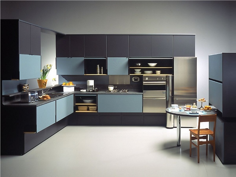 modular Kitchen